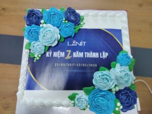 LANIT lễ kỷ niệm 7 năm thành lập công ty