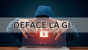 Deface là gì?
