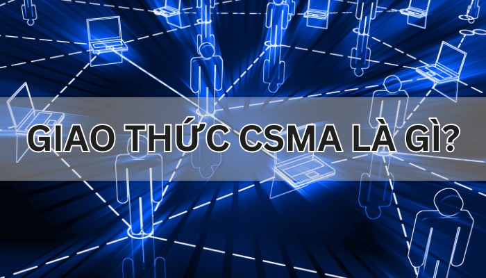 giao thức csma là gì