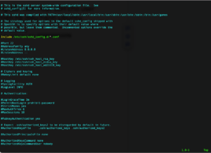 Hướng Dẫn Kích Hoạt SSH Cho User Root trên Ubuntu 22.04
