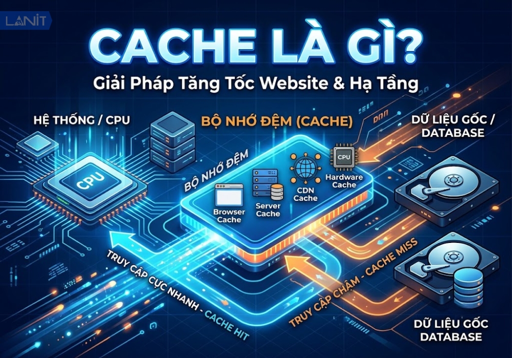 Cache là gì?