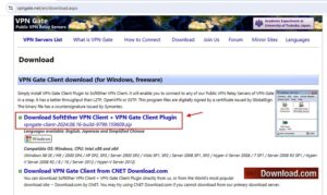 Hướng Dẫn Cài đặt VPN Gate và Sử Dụng Fake IP VPN Gate