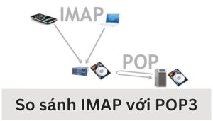 So sánh IMAP với POP3