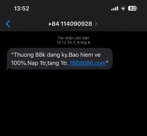 Smishing là gì? Cách Ngăn Chặn Tấn Công SMS Phishing Hiệu Quả
