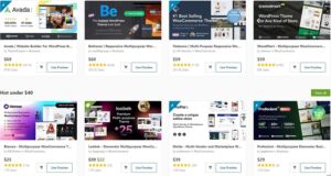 ThemeForest là gì? Có nên mua Theme WordPress từ ThemeForest?