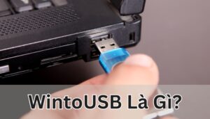 WintoUSB là gì?