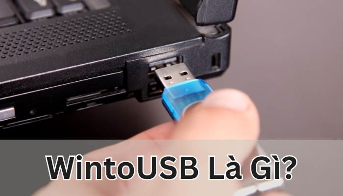 WintoUSB là gì?