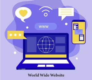 World wide web là gì? Vai trò và Cách Thức Hoạt Động của WWW
