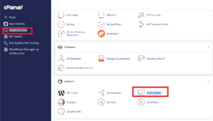 Hướng dẫn Xây Dựng Website trên cPanel với Sitejet Builder