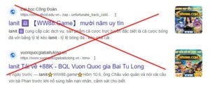 [Cảnh Báo] Tình Trạng Giả Mạo LANIT Để Redirection Đến Các Trang Game Bài