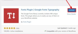 Lưu Ngay 7 Plugin Font Chữ Miễn Phí Tốt Nhất Cho WordPress