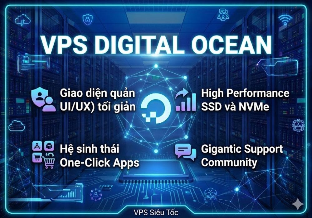 Tai Sao Digitalocean Duoc Developer Ua Chuong