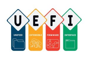 UEFI là gì? Ưu Điểm Hạn Chế, Sự Khác nhau Giữa UEFI & BIOS
