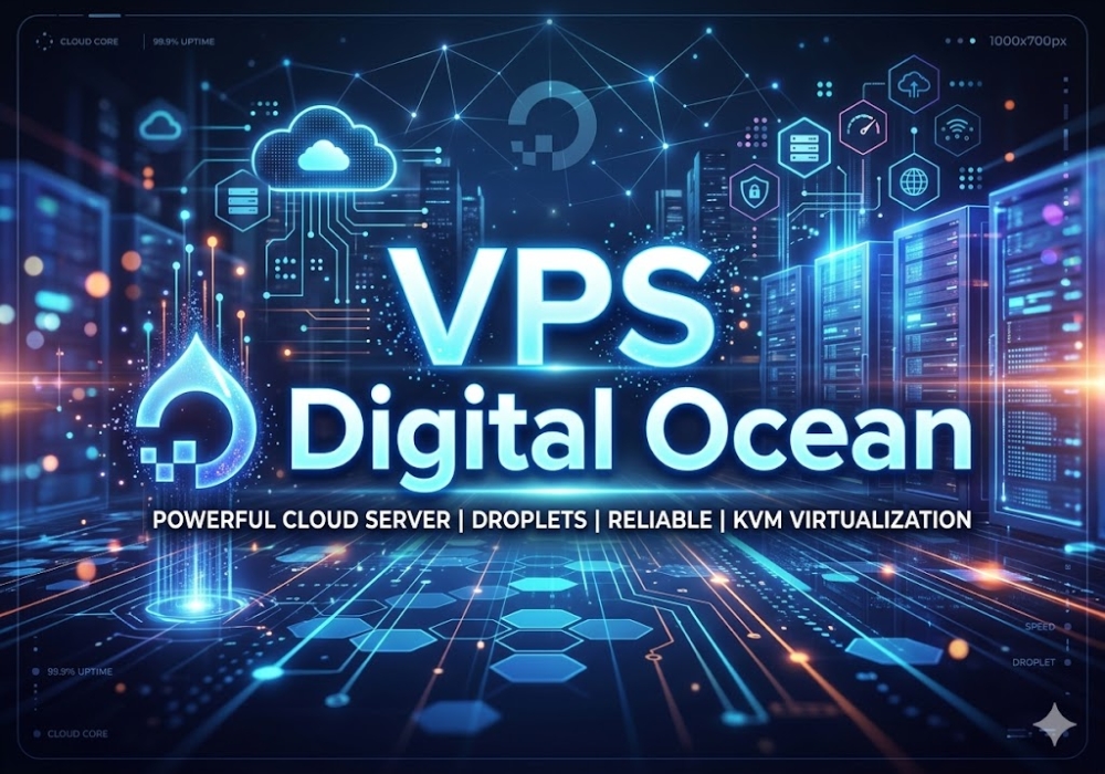 VPS DigitalOcean