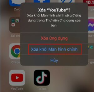 4 Cách Ẩn Một Ứng Dụng Trên iPhone Nhanh Chóng Dễ Dàng