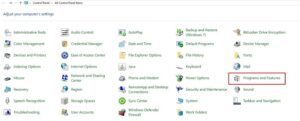 Altruistics là gì? Hướng Dẫn Gỡ Cài Đặt Altruistics Khỏi Windows