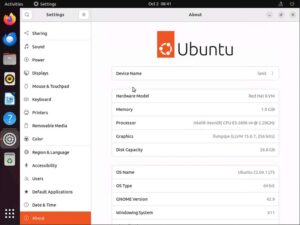 Gợi ý 5 Cách Check Ubuntu Version Dễ Dàng (GUI và dòng lệnh)