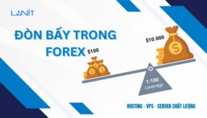 Đòn bẩy trong Forex