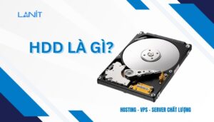 Ổ cứng HDD là gì?