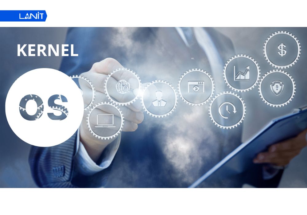 Kiểm tra th&ocirc;ng tin hệ điều h&agrave;nh (OS) v&agrave; Kernel