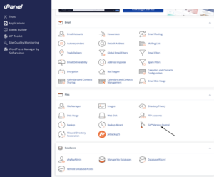 Git trên cPanel là gì? Hướng dẫn Sử dụng Git trên cPanel Hosting