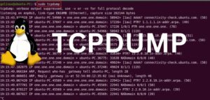 TCPDUMP là gì? Cách cài đặt & sử dụng TCPDUMP trên Linux