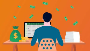 Treo máy kiếm tiền là gì?