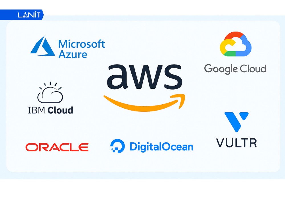 TOP 7 dịch vụ VPS miễn ph&iacute; tốt nhất 2026