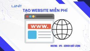 các trang web miễn phí tạo website