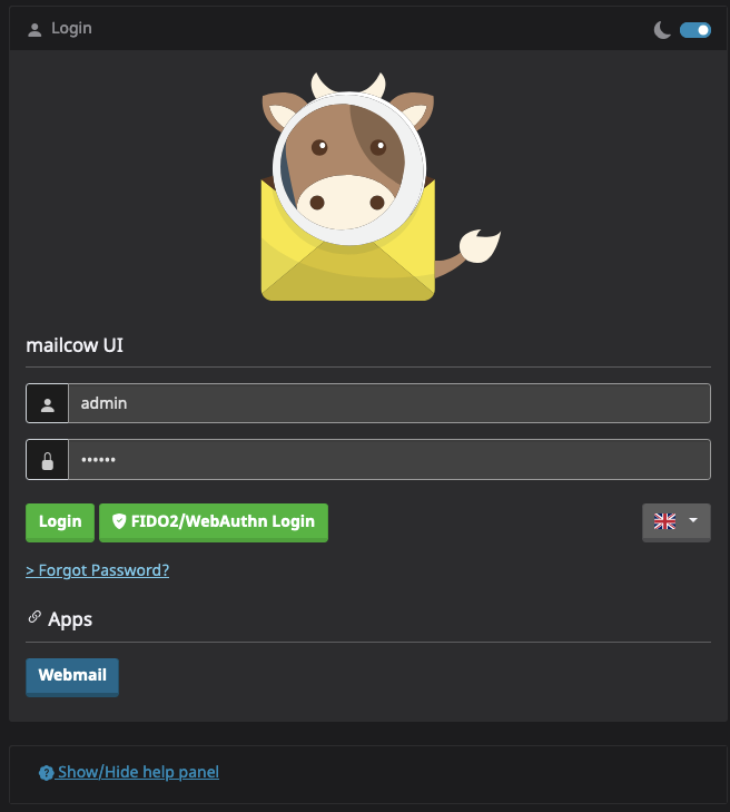 Cách tạo Mail Server