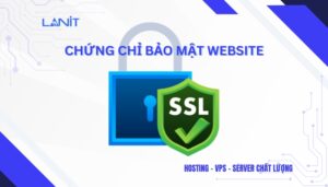 chứng chỉ bảo mật website