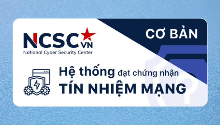 Chứng chỉ tín nhiệm mạng
