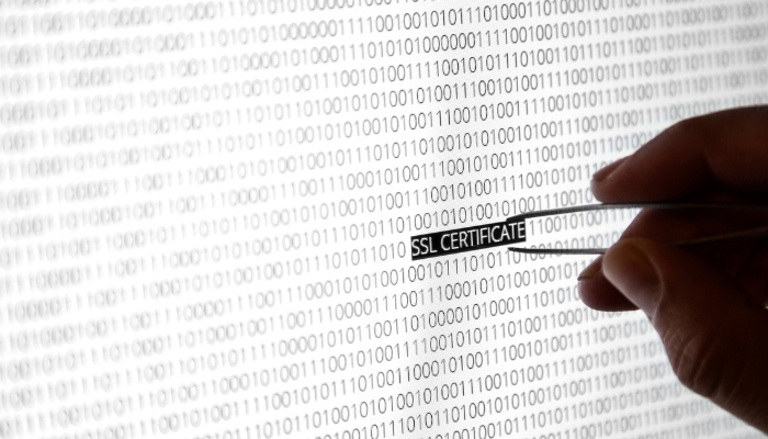 Lưu ý khi đăng ký chứng chỉ bảo mật website SSL