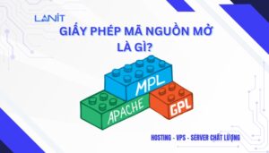 Giấy phép mã nguồn mở là gì