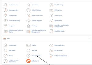 Hướng Dẫn Backup Website Wordpress Trên Cpanel