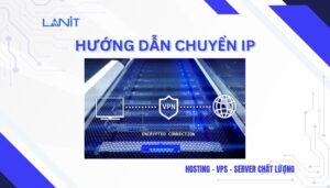 cách chuyển IP