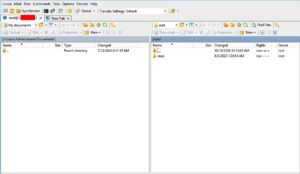 Cách sử dụng WinSCP để chuyển tệp từ Windows sang Linux