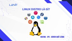 Linux Distro là gì?