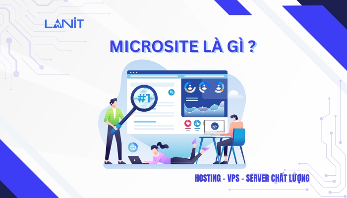 Microsite là gì