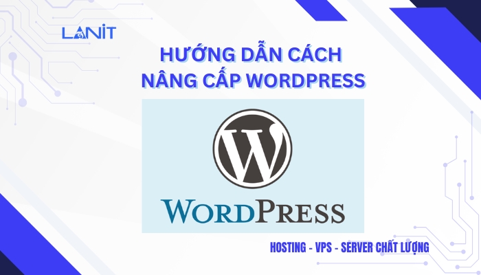 cách nâng cấp Wordpress