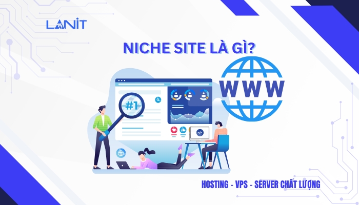 Niche site là gì?