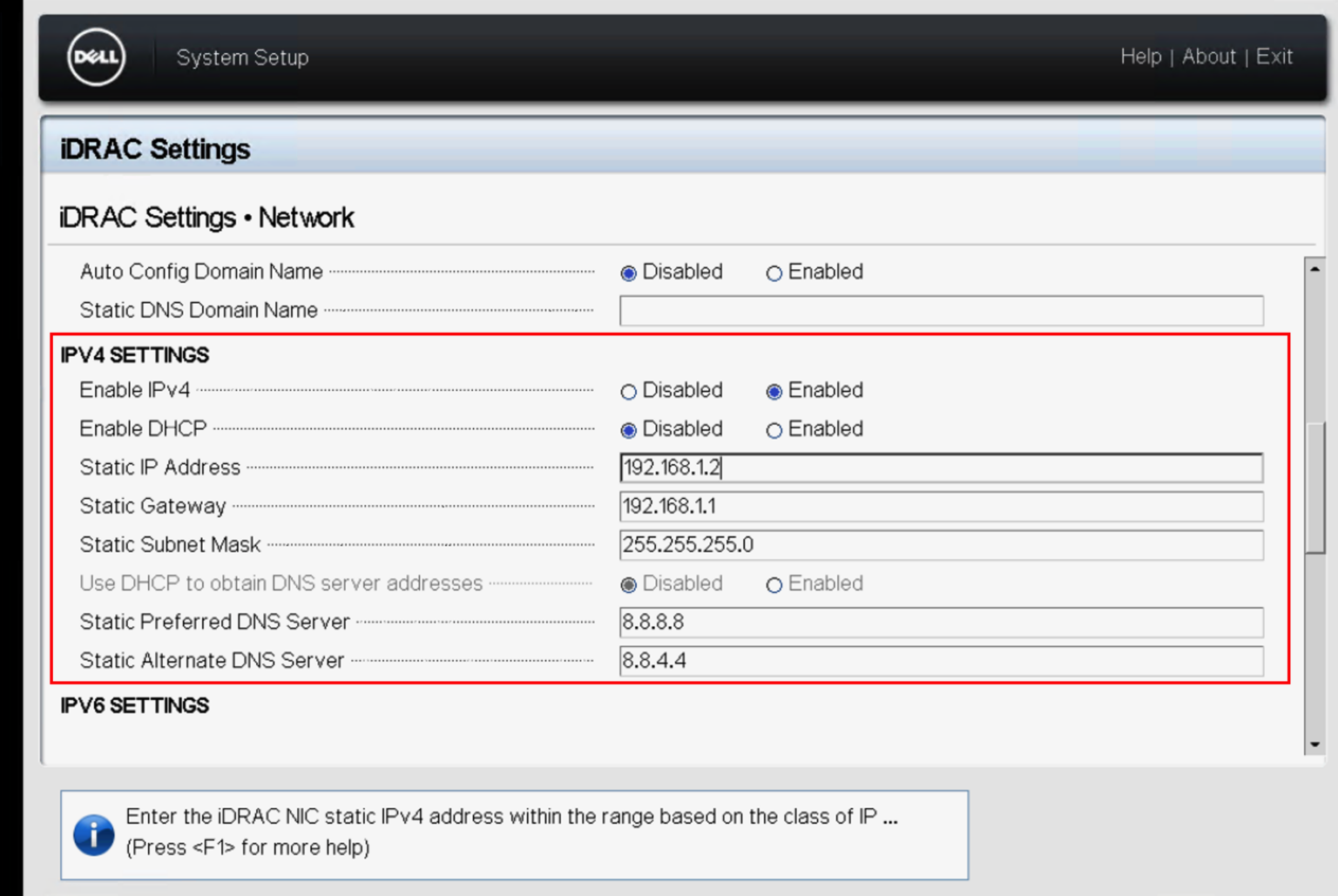Idrac Connection Các bước cài đặt iDRAC trên Server DELL (Phần 1)
