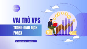 vai tr&ograve; của VPS trong giao dịch Forex