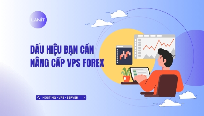 nâng cấp VPS Forex
