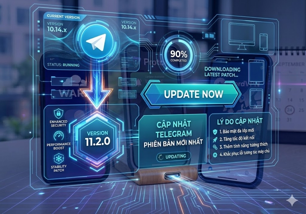 Kiểm tra t&iacute;nh tương th&iacute;ch v&agrave; cập nhật ứng dụng