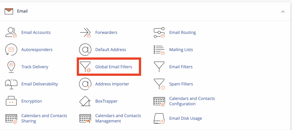 chon-global-email-filters-trong-cpanel