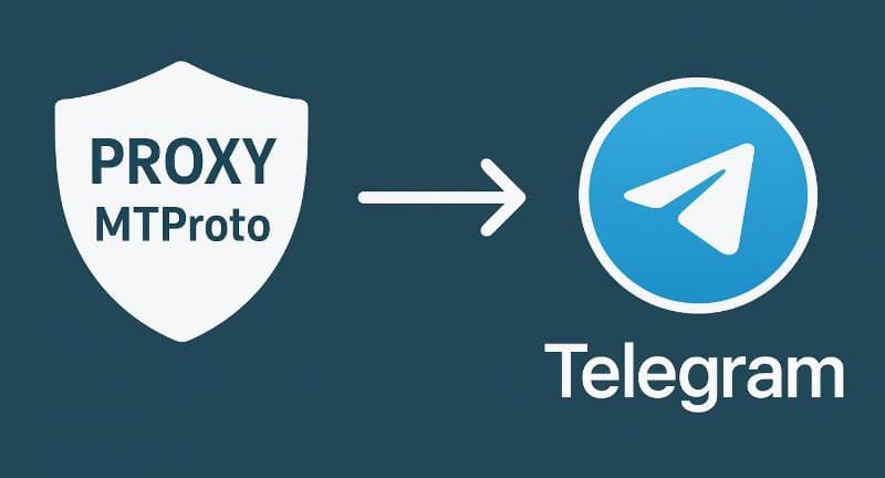 Proxy Mtproto Yelegram