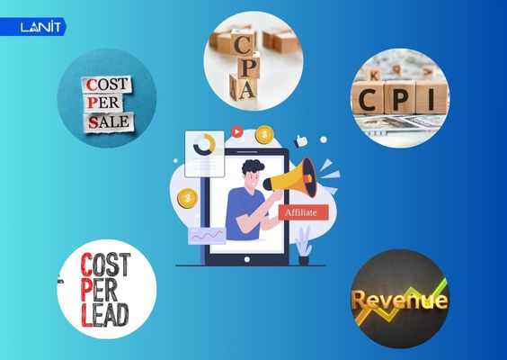 Cách tính hoa hồng trong Affiliate Marketing sẽ phụ thuộc vào nhà cung cấp