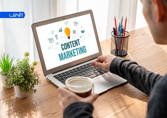Content Marketing là hoạt động xây dựng nội dung có giá trị cho khách hàng