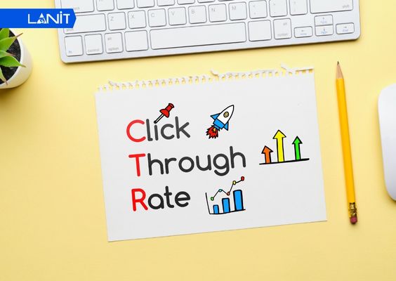 CTR trong Marketing số cho biết tỷ lệ khách hàng truy cập vào quảng cáo